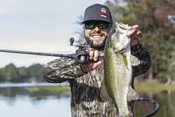 Lew's TP1 Black Speed Stick -Billig Gösjiggar Butik TP1B68MFr 7