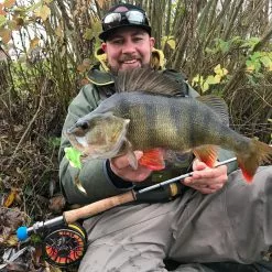 Vision MERI Flyrod -Billig Gösjiggar Butik VRI4906r 4