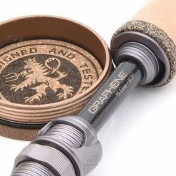 Vision XO Graphene Flyrod -Billig Gösjiggar Butik VXOG4935r 3