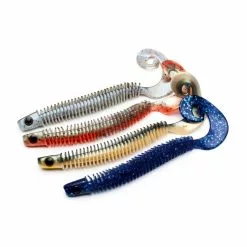Westin Fishing RingTeez CT 10 Cm (8-pack)