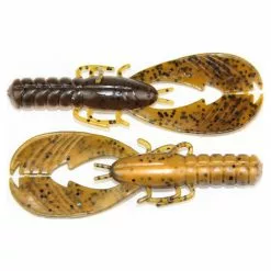 X Zone Lures X Zone Pro Series Muscle Back Finesse Craw, 8,2cm (8-pack)