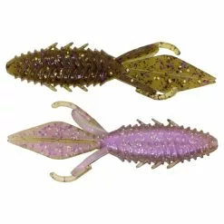 X Zone Lures X Zone Pro Series Adrenaline Bug Jr, 8,9cm (8-pack)