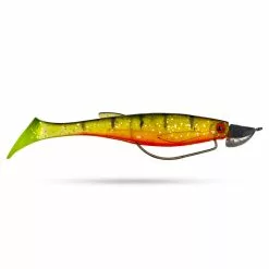 Söder Tackle Scout Shad 9cm (5-pack) -Billig Gösjiggar Butik Z STSS9 1r 3