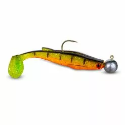 Söder Tackle Scout Shad 9cm (5-pack) -Billig Gösjiggar Butik Z STSS9 1r 5