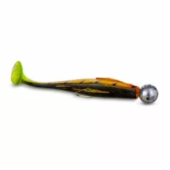 Söder Tackle Scout Shad 9cm (5-pack) -Billig Gösjiggar Butik Z STSS9 1r 6