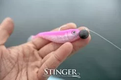 Bite Of Bleak EXoshad 9,5cm (Bulk) -Billig Gösjiggar Butik eXoshadr 6